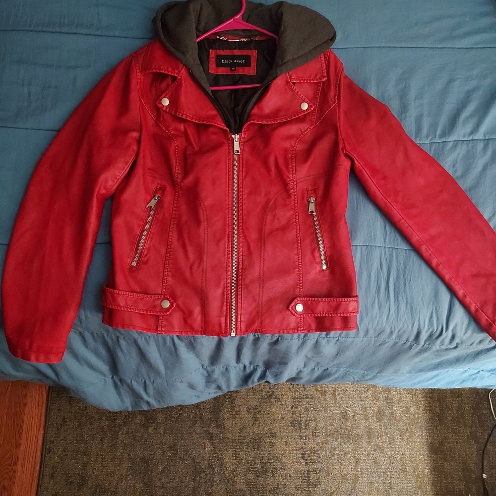 Jacket womans